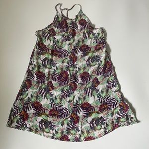 Roxy women's M floral sundress